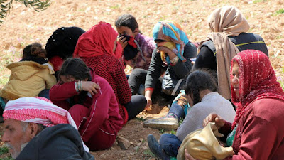 Para Pengungsi Ini Mendapati Mereka Tidak Bisa Pulang ke Rumah Mereka Lagi