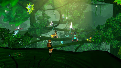 Beasts Of Maravilla Island Game Screenshot 2