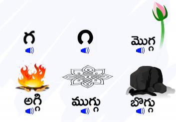 Four letter words in telugu