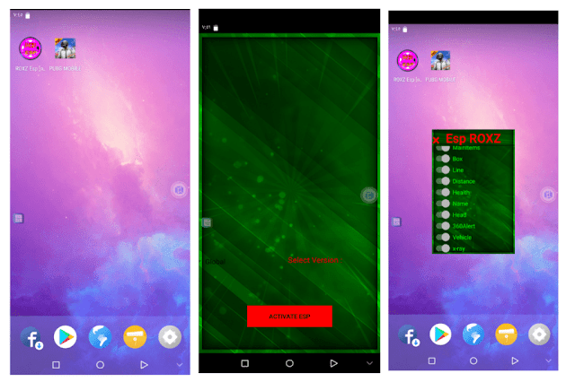 تهكير ببجي شبية شارب شوتر التحديث الجديد ولكل نسخ ببجي
