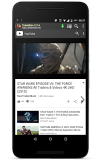Tubemate v3.2.13 build 1155 Paid APK Tubemate v3.2.13 build 1155 Paid APK