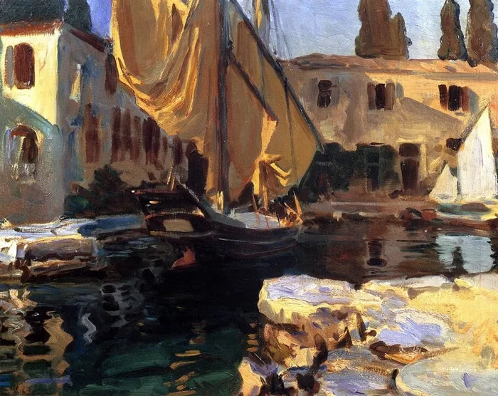 John Singer Sargent 1856-1925 | American Impressionism