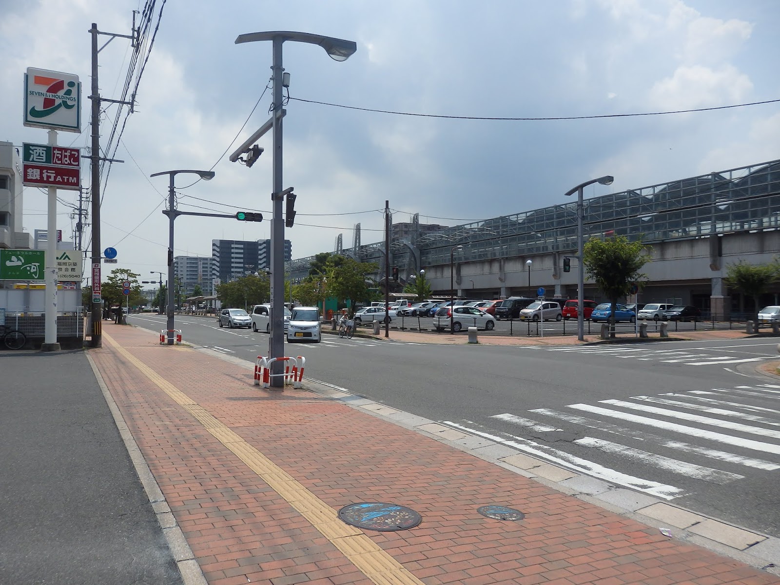 マンホールで散歩k 九州編 福岡県 行橋市