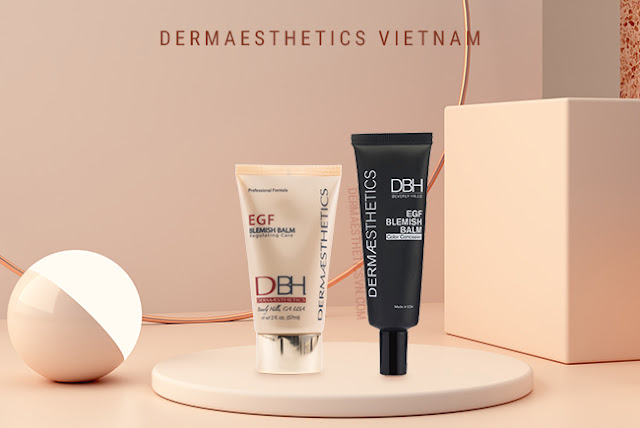 kem che khuyet diem DBH EGF Blemish Balm