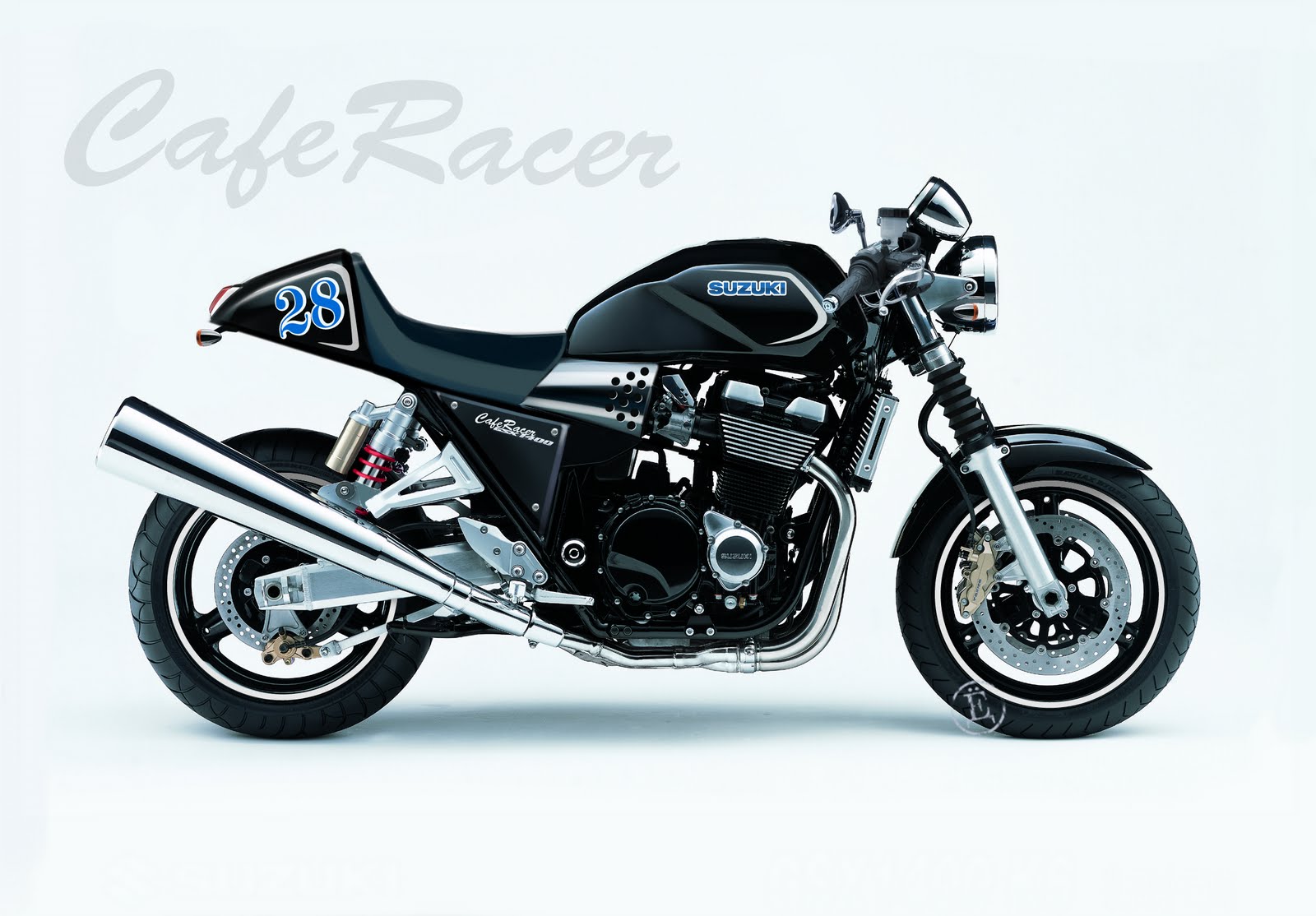 Cb 1400 honda