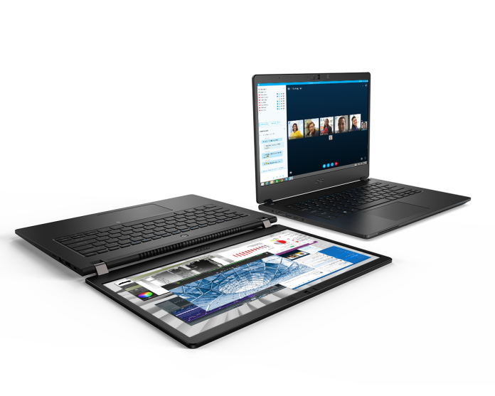 Acer TravelMate P6 Laptop Profesional Tipis dan Powerful Acer_TravelMate_P6
