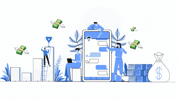 Jadikan Gadgetmu Sebagai Ladang Penghasilan