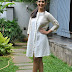 Radhika Mehrotra Long Legs Stills In White Top