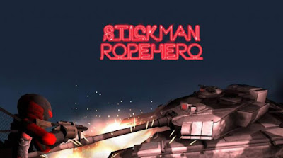 Stickman Rope Hero v3.8.3 Mod Apk (Unlimited Money)