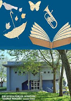 Día do Libro na Biblioteca de Lorbé foto Biblioteca de Lorbé