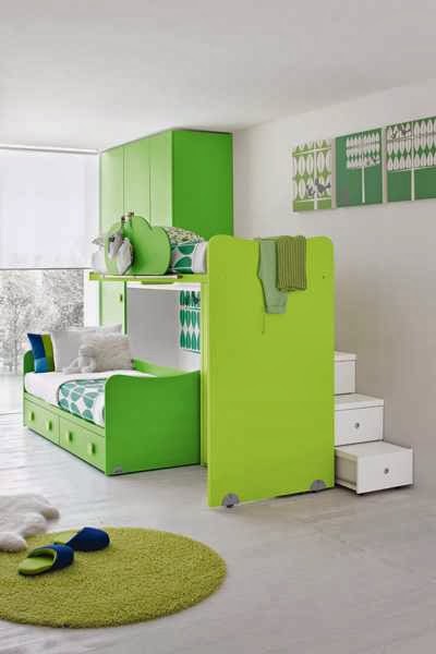 cool kids bedroom ideas