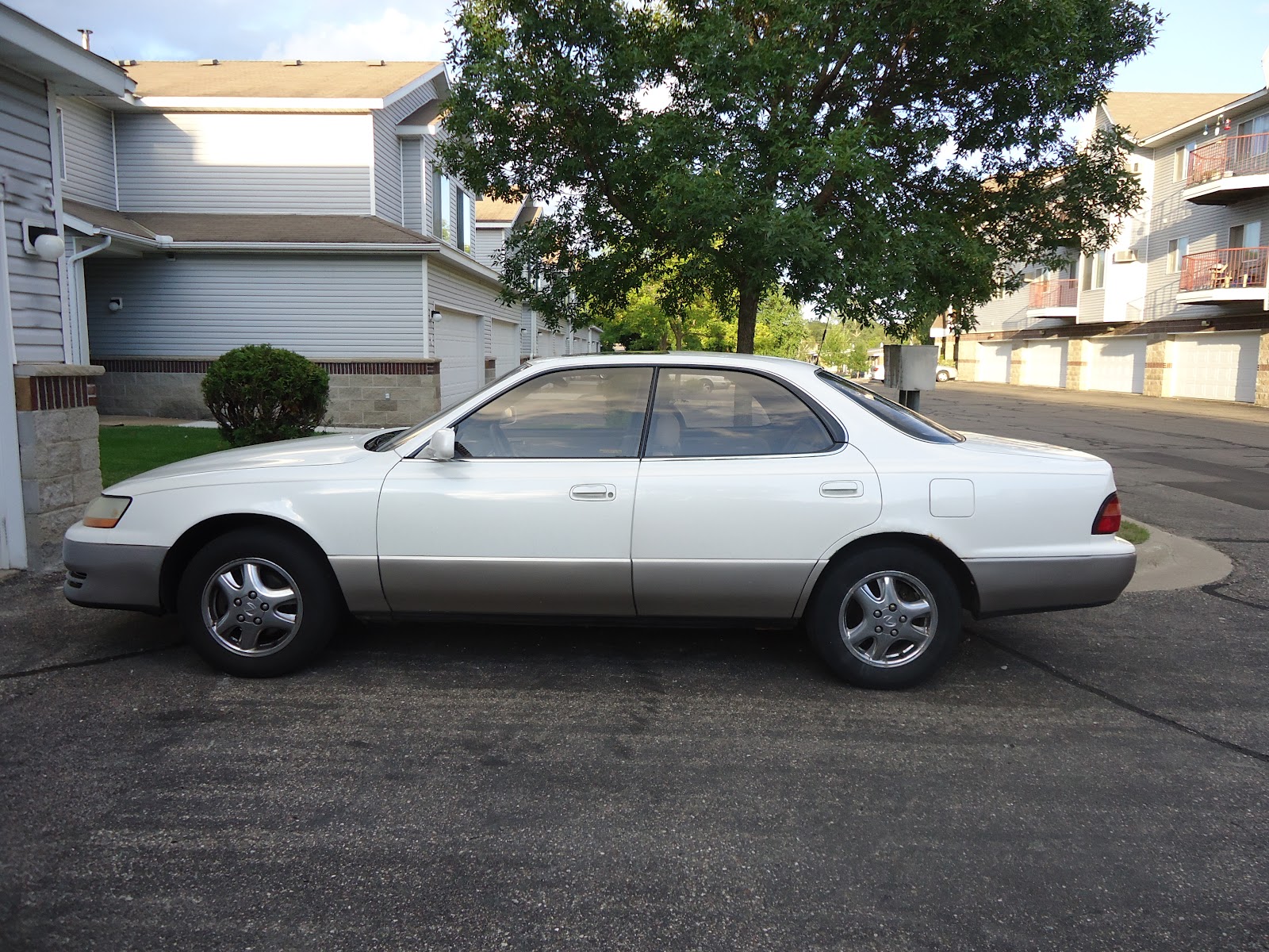 1995 Lexus Es 30wiring Diagram Original