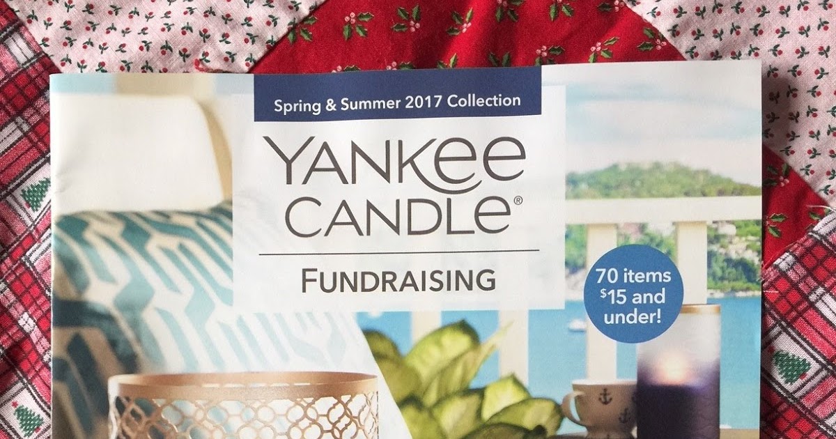 The Kindergarten Bees Yankee Candle Fundraising