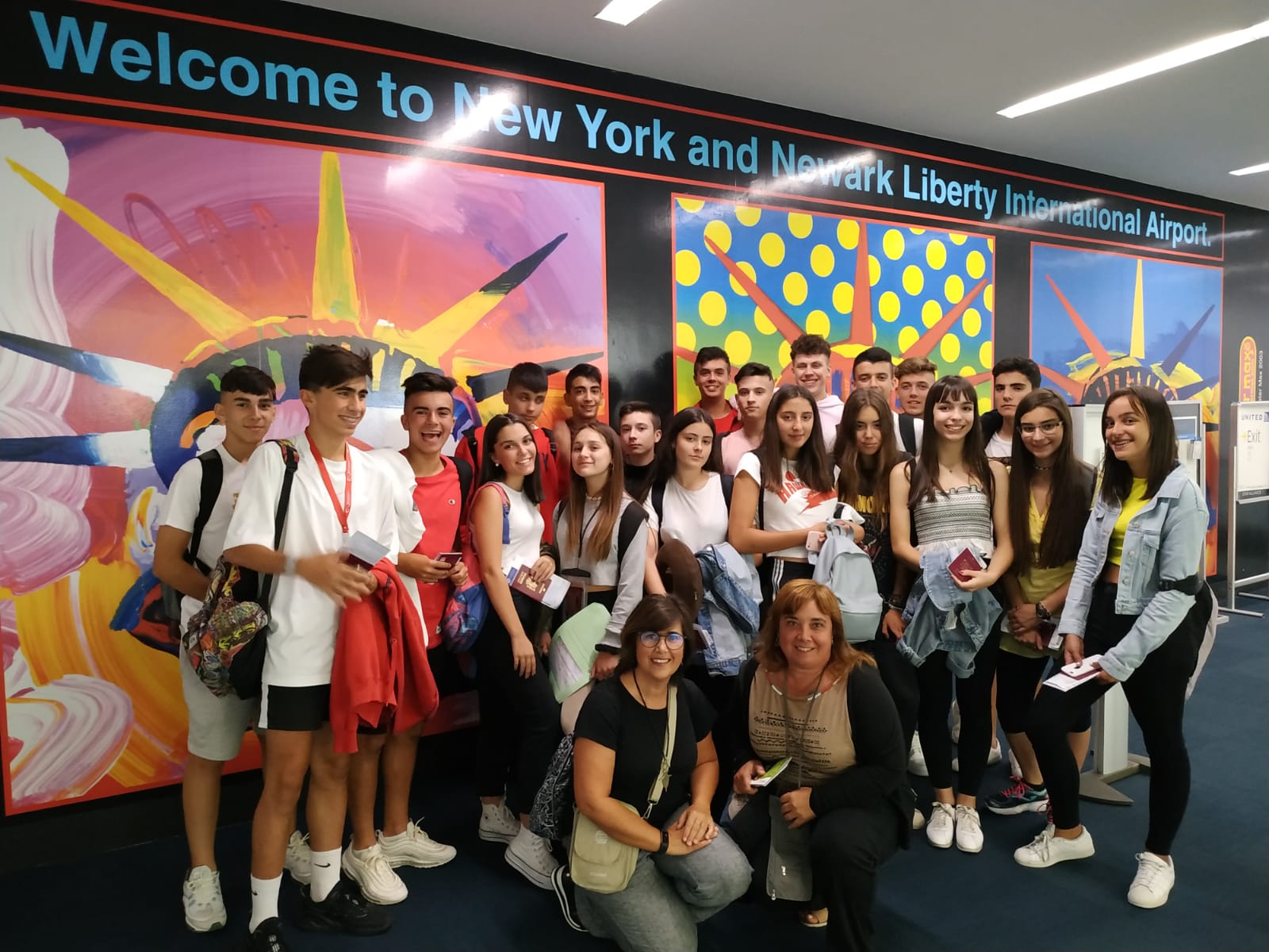 CPI DO TOURAL ACROSS THE ATLANTIC 2019