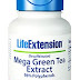 Decaffeinated Mega Green Tea Extract 98% Polyphenols