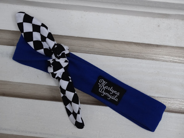 spódniczka dresowa i opaska pin up 9 spódniczka dziecięca i opaska pin up 9