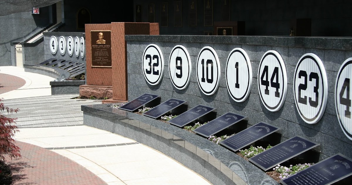 Econ Analysis Tools List of New York Yankees retired numbers