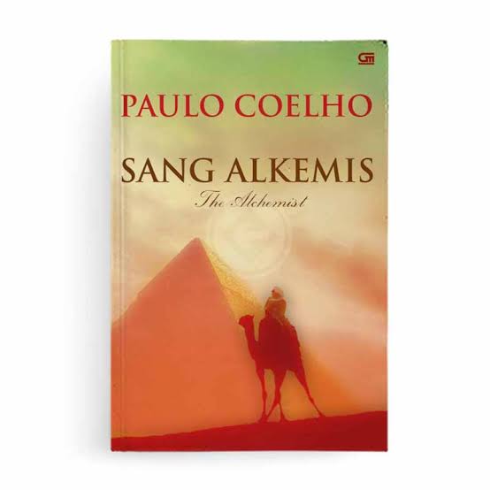 Petualangan Si Gembala Domba Resensi Novel Sang Alkemis Artikulasi