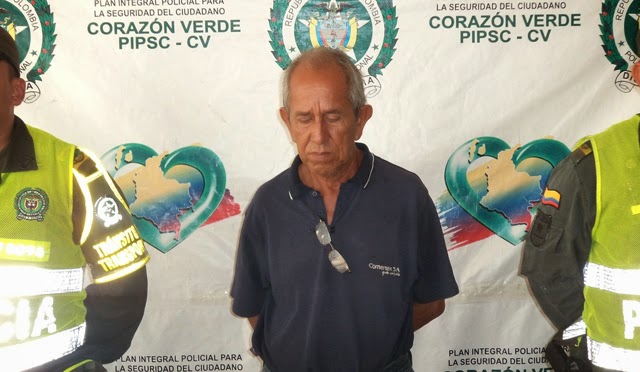 DIARIO SUCESOS: Siete años de prisión por llevar insumos al Catatumbo