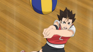 Hellominju.com : ハイキュー!! アニメ 第4期 8話 チャレンジャー (烏野vs伊達工) | Haikyuu!! Season4 Ep.8 Haikyuu!! "Challenger" | Hello Anime !