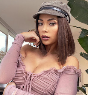 Arianny Celeste Style - Social Media Photos 05/11/2020