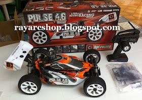 RAYA RC SHOP: TIPE RC BUGGY