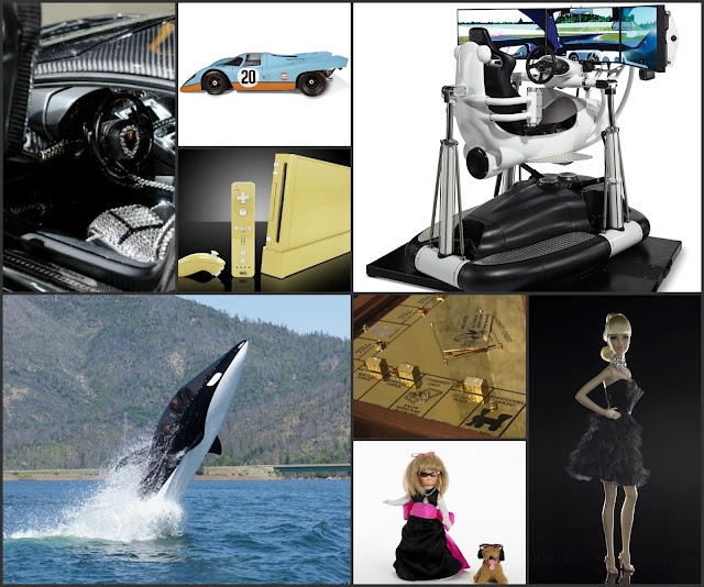 Passion For Luxury Most expensive luxury toys