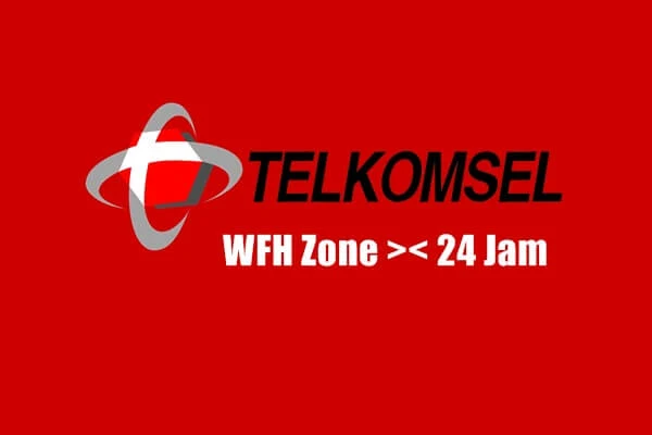 telkomsel wfh zone