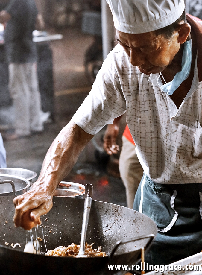10 Must-Try Street Food in Pulau Pinang, Malaysia / Rolling Grace