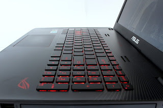 Jual Laptop Gamer - ASUS ROG GL552JX-XO305D - i7 - Dual VGA