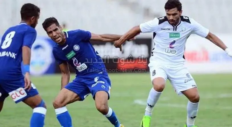 بهدفين لهدف سموحة يحقق الفوز على نادي طلائع الجيش في الدوري المصري الممتاز اليوم الاثنين