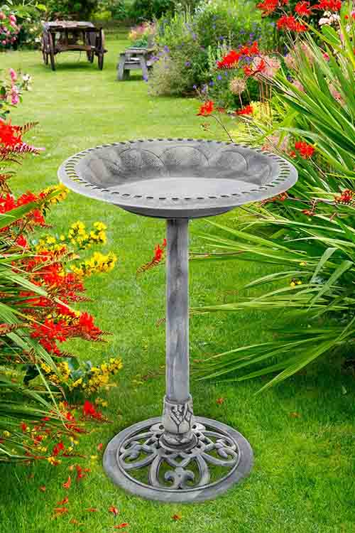 10 Best Outdoor Bird Bath Fountain for Hummingbirds on Amazon