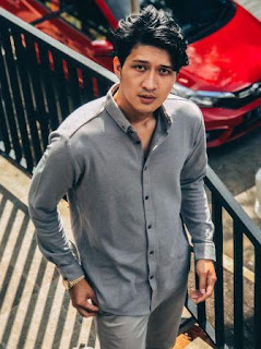 Biodata Aditya Zoni dan agamanya