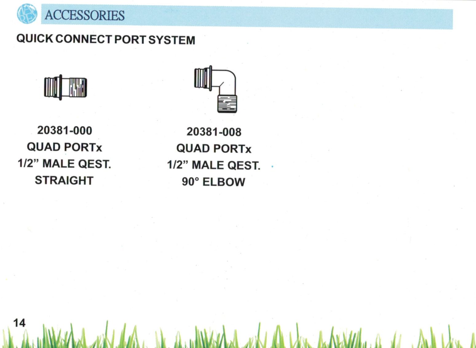 Class A Customs Marey 12 volt Water Pump Installation Instruction WP50