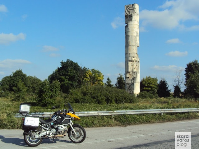 Stara Varos Blog - Eastern European [radioactive] ride