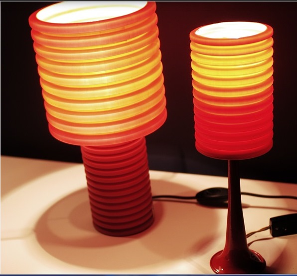 How to Recycle Another Creative Recycled LampShades