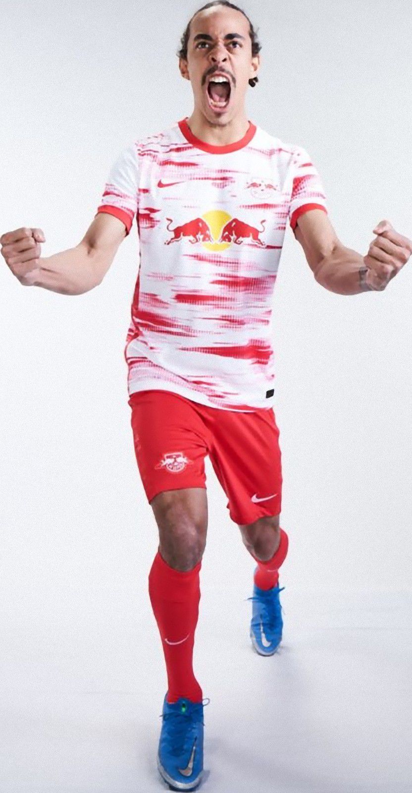 ソボスライ・ドミニク】RBライプツィヒ 21/22 3rd 半袖 ユニフォーム