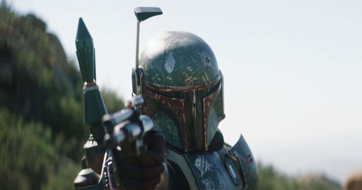 Boba Fett Série Streaming Experiência Nerd: The Book of Boba Fett | Nova série de Star Wars
