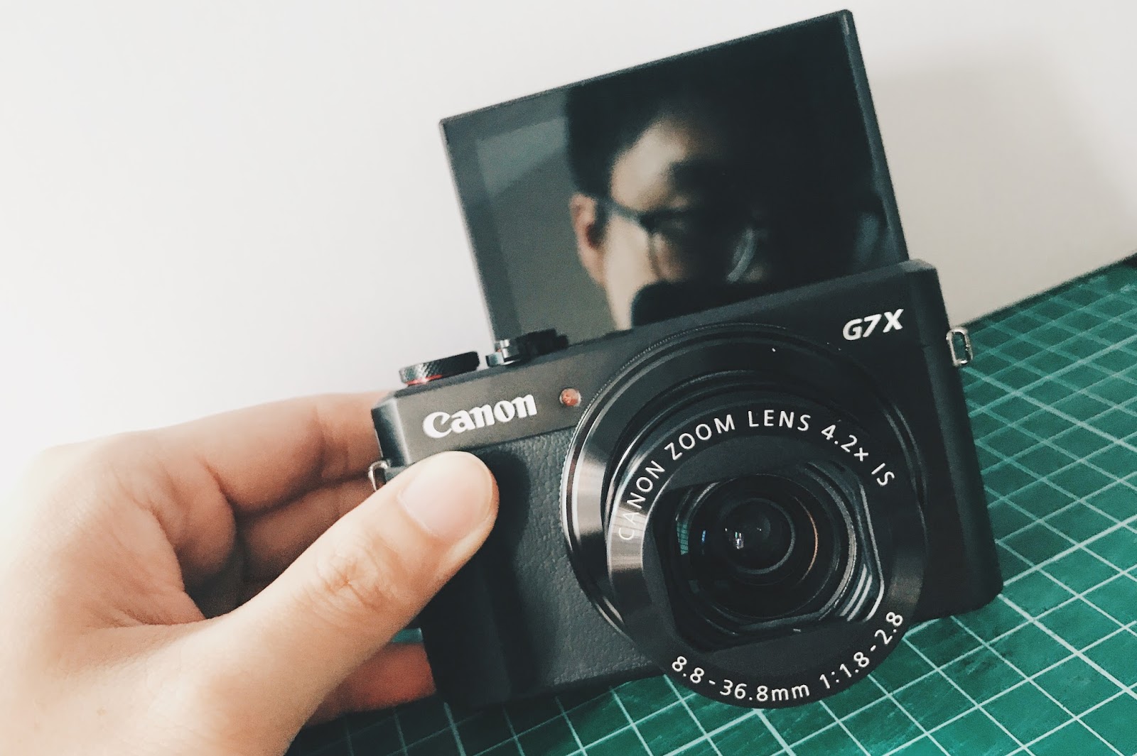 Camera Trade-in