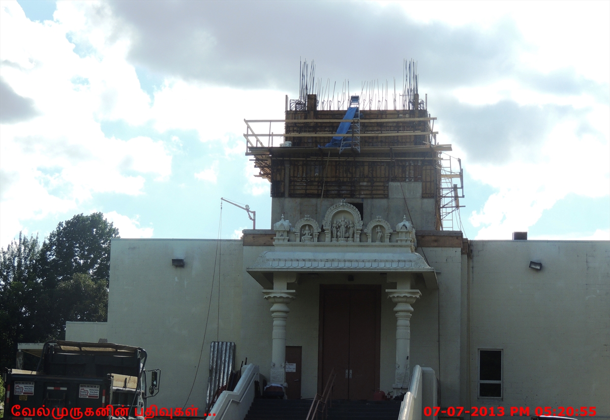 Lanham Murugan Temple Exploring My Life