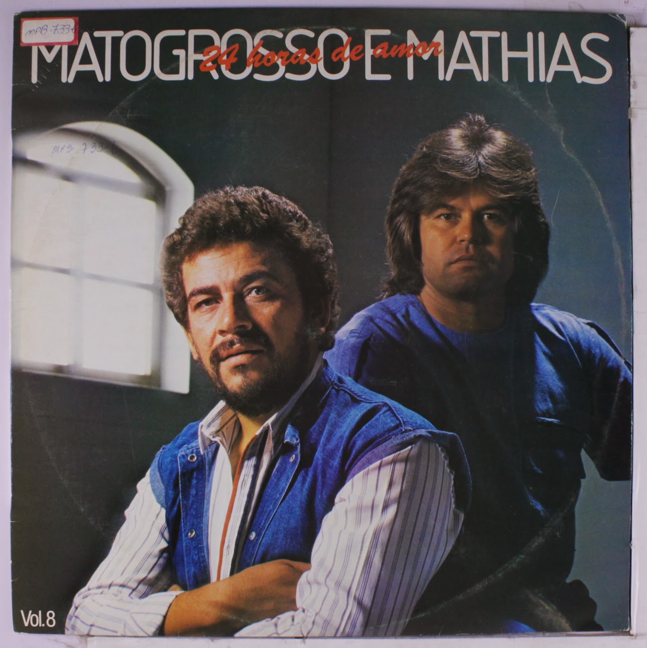 SertanejoBeM Discografia Matogrosso e Mathias