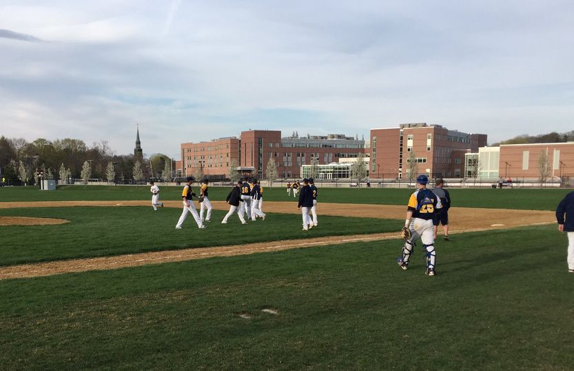 Suite Sports Xaverian Baseball Holds Off Newton North