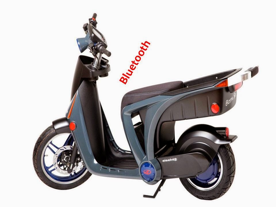 mahindra electric scooter price