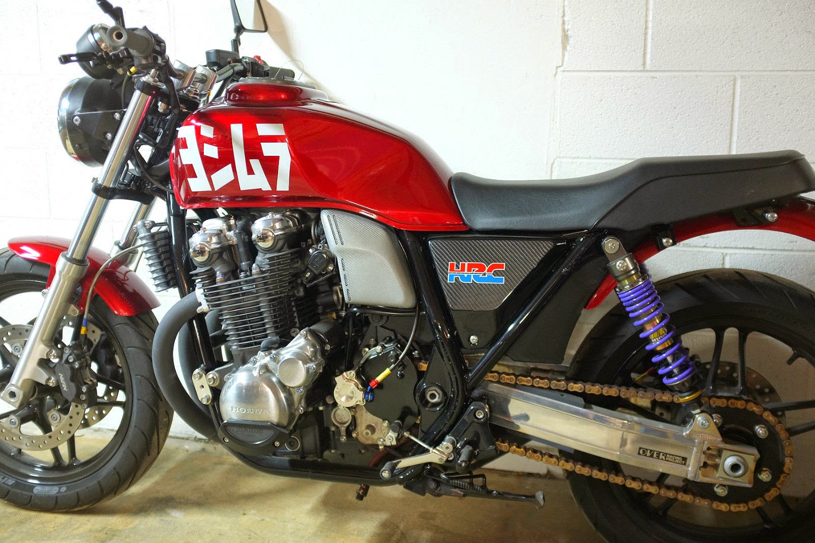 Honda cb1100 Custom