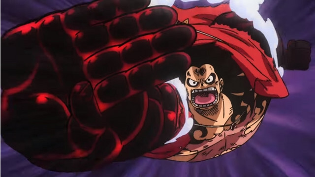 تقرير فيلم One Piece Movie 14: Stampede | الاندفاع