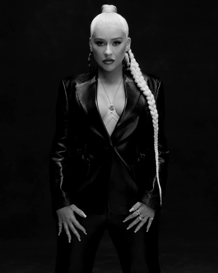 Christina Aguilera gets reflective on her 40th birthday. - ~ * Toya'z ...