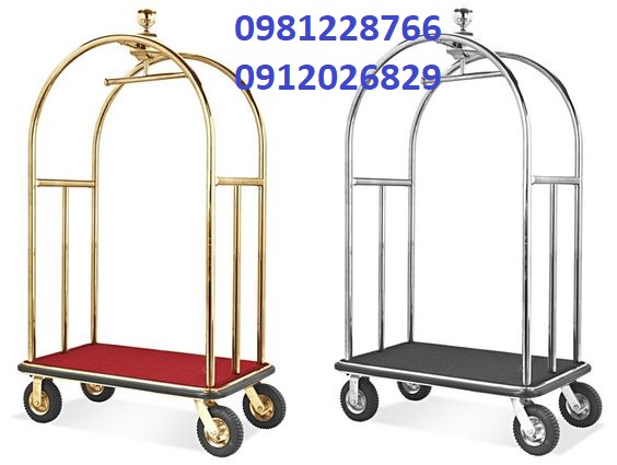 Xe đẩy hành lý – Mẹo nâng cao chất lượng phục vụ khách sạn hiệu quả Xe-day-hanh-ly-2