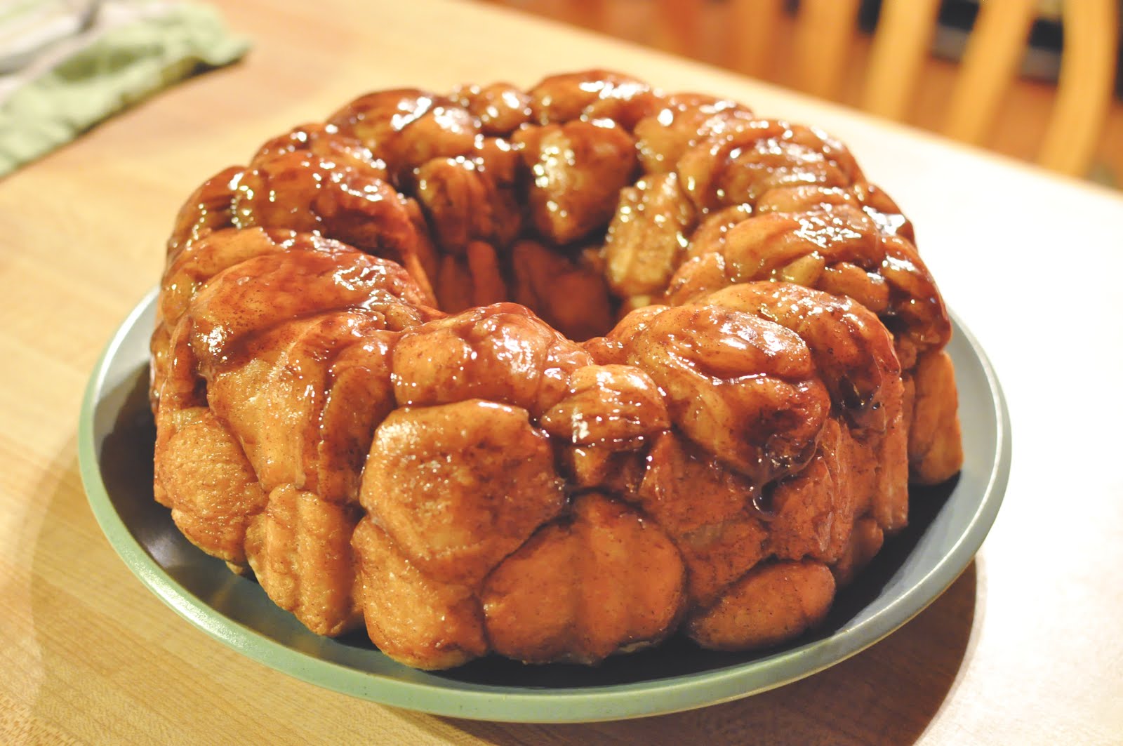 Bless This Food: Monkey Bread
