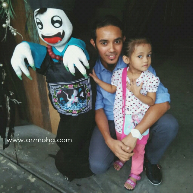 hantu comel ghost museum, 