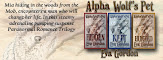 Alpha Wolf's Pet Trilogy